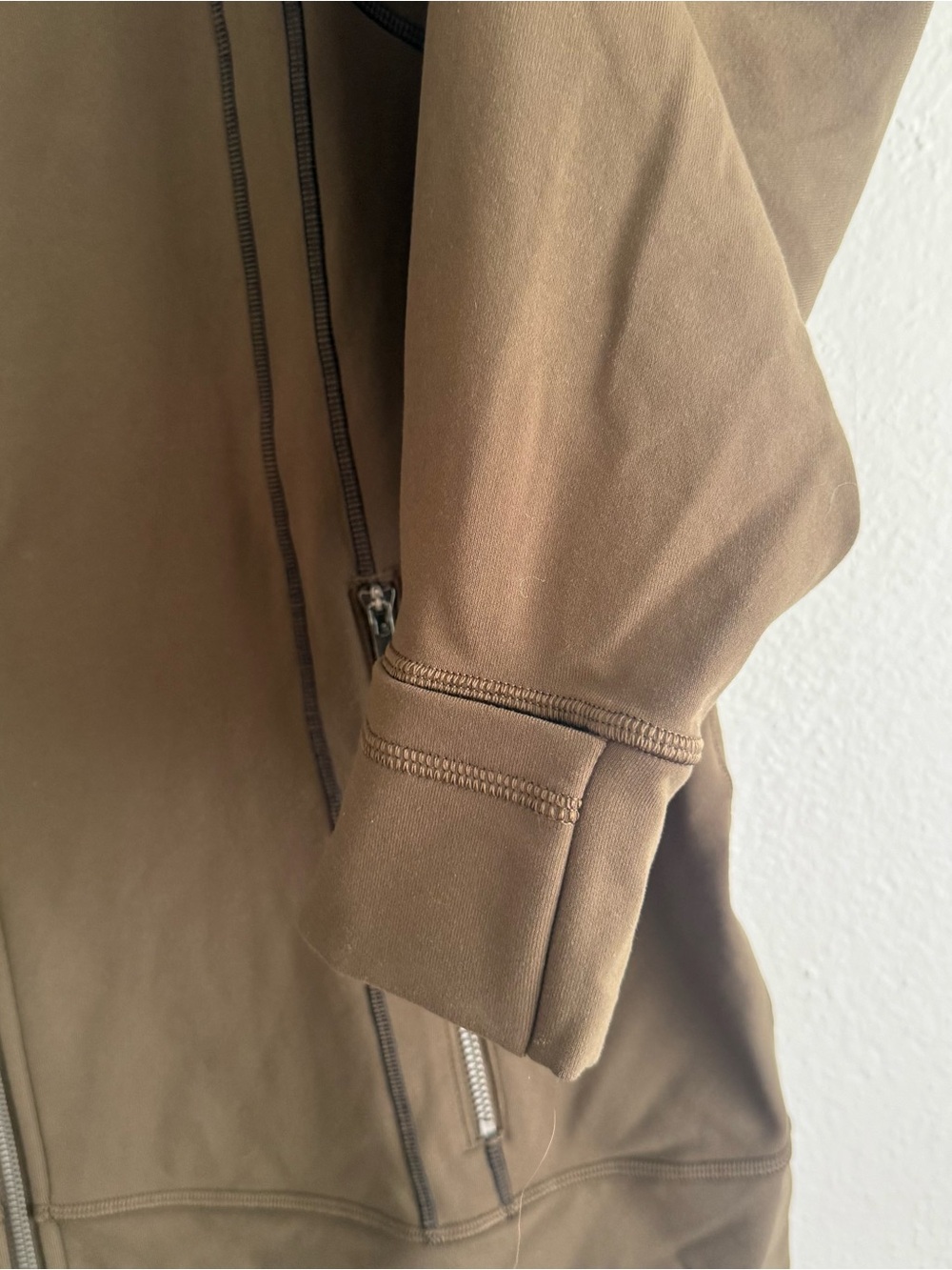 Lululemon Define Track Jacket Luon and coordinating Track Pants - Size 14 - Picture 5 of 12